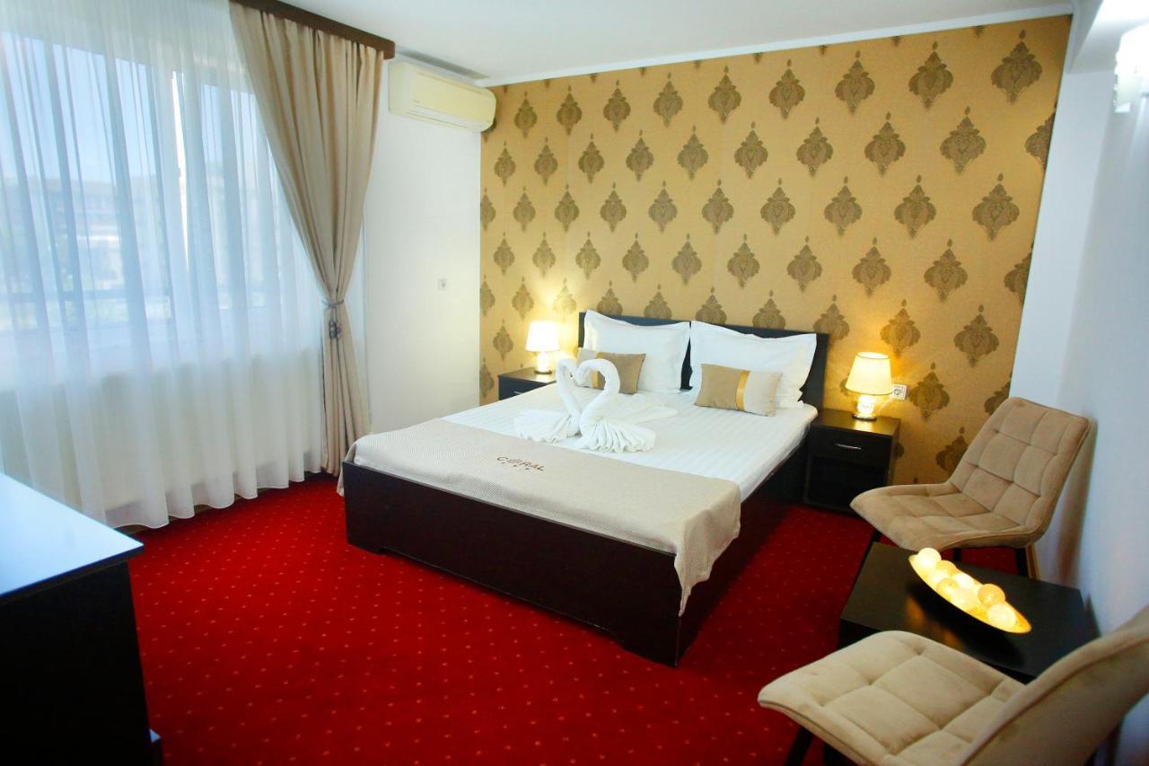 Hotel Casa Coral Mamaia Nord Năvodari Exterior foto
